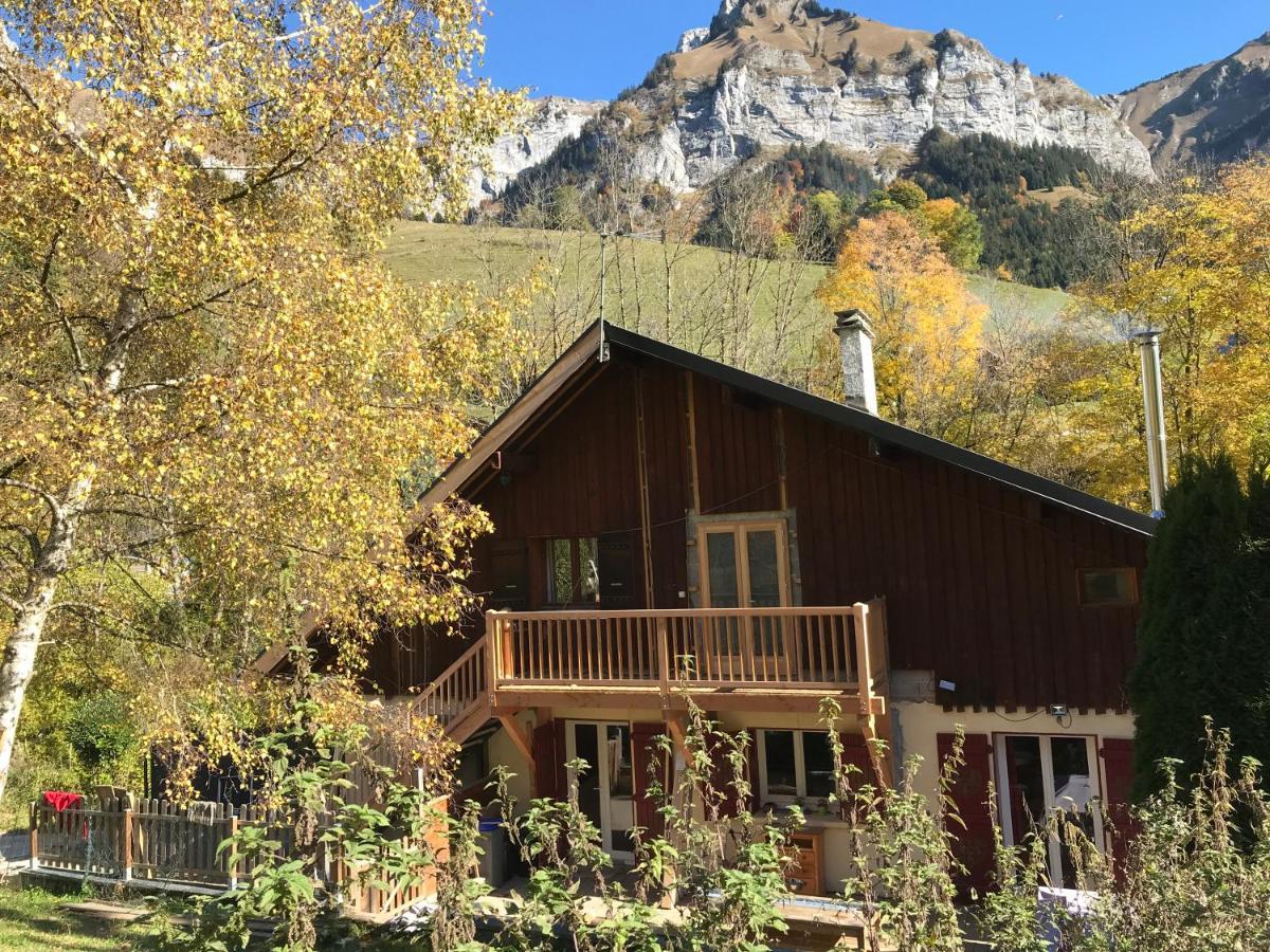 Magnifique T3 Entre Lac Et Montagne Pres D'Annecy Montmin ภายนอก รูปภาพ