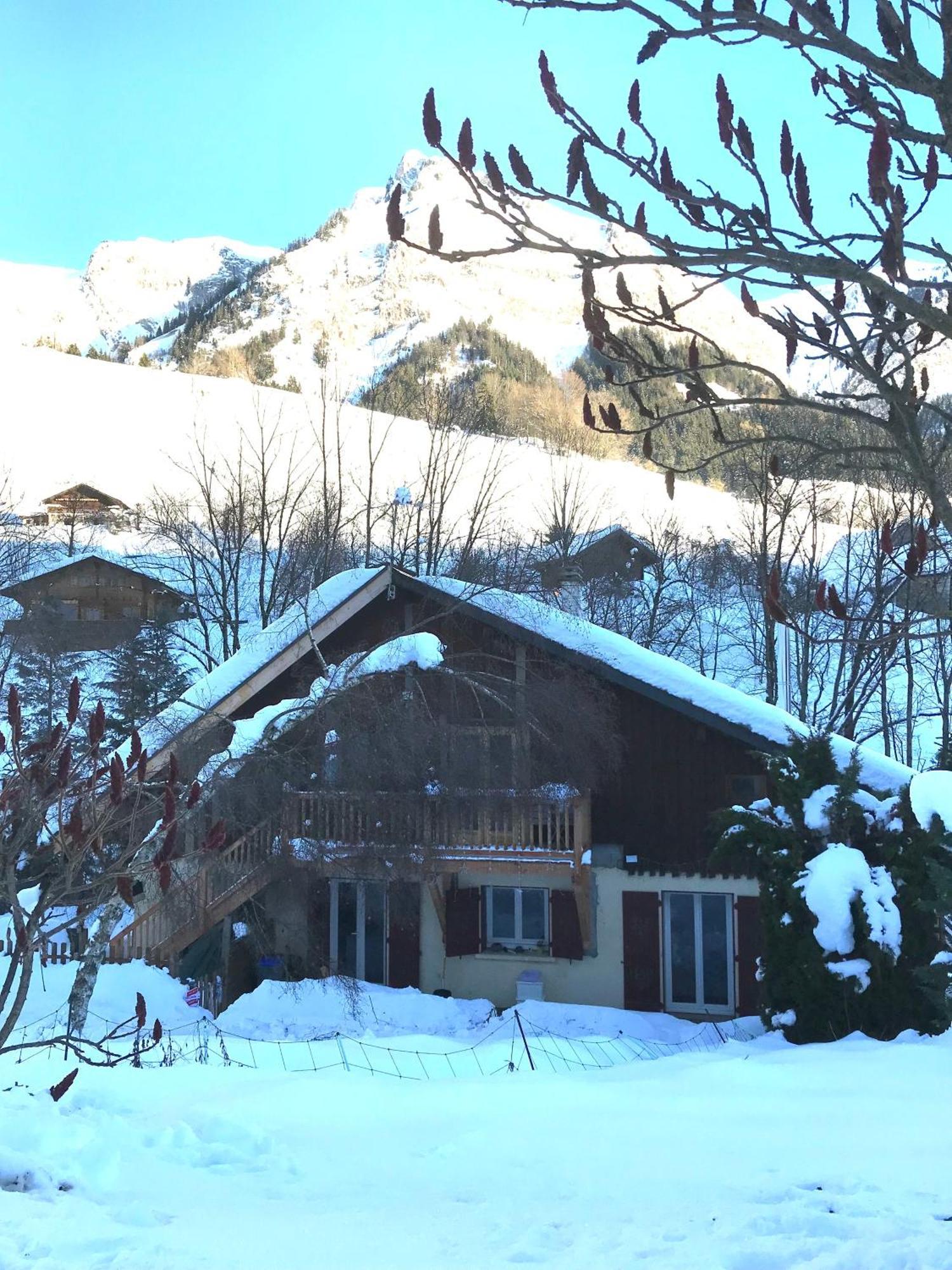 Magnifique T3 Entre Lac Et Montagne Pres D'Annecy Montmin ภายนอก รูปภาพ